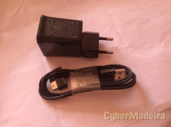 Carregador tablet  samsung galaxy tab Samsung