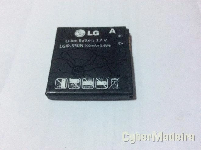 Bateria lg LGIP-550N   LGIP550N