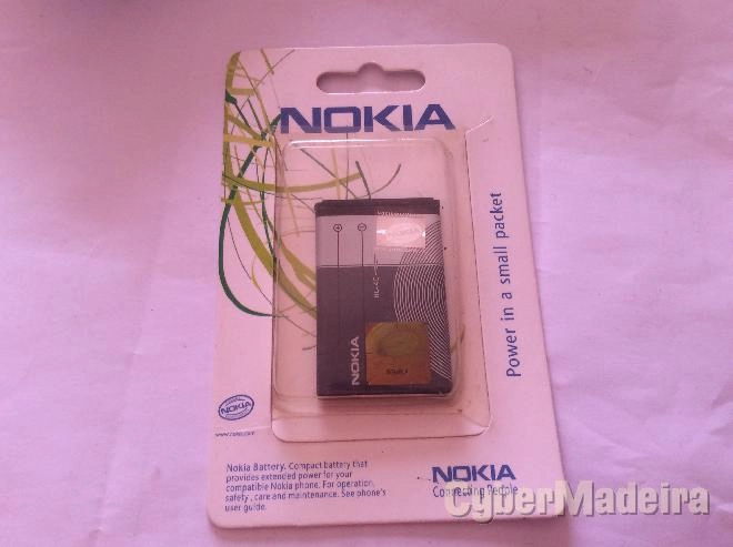 Bateria nokia BL-4C   BL4C
