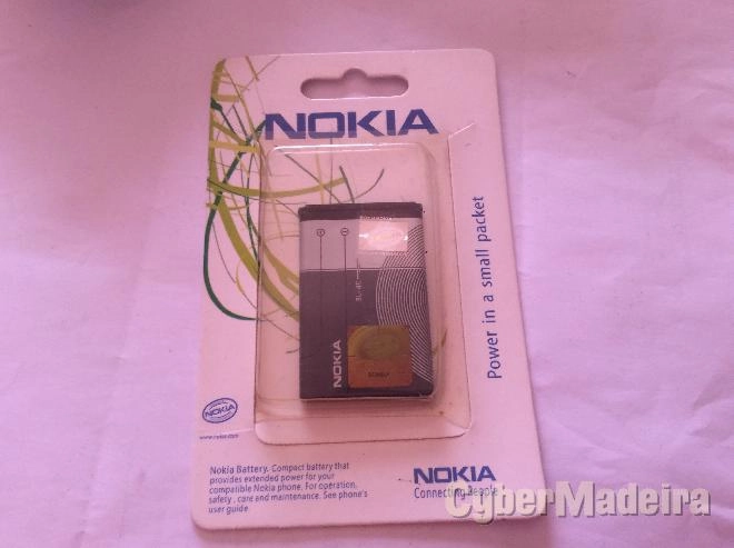 Bateria nokia BL-4C   BL4C