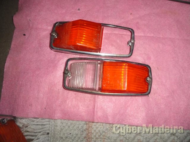 Peças diversas mgb