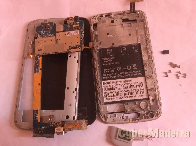 Doogee DG300 para pecas