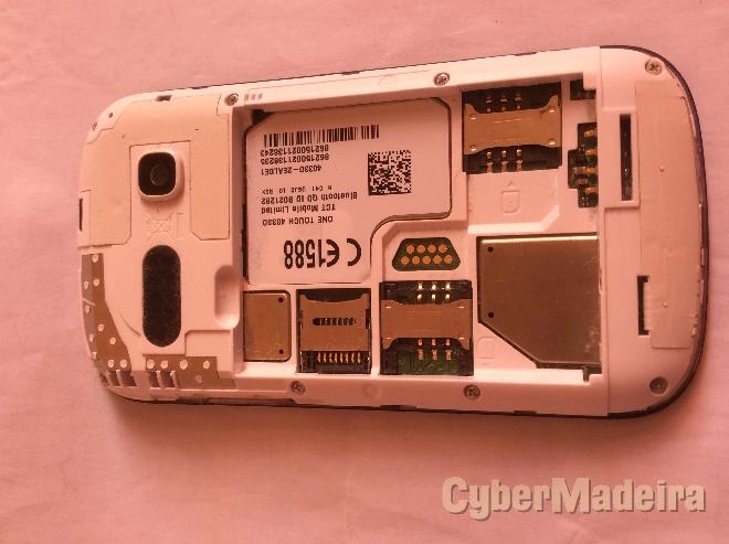 Alcatel pop C3 4033D