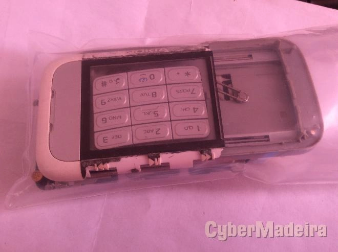 Nokia xpress music 5300 para pecas