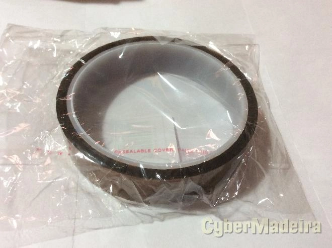 Fita kapton poliamida de alta temperatura 20mmX30M
