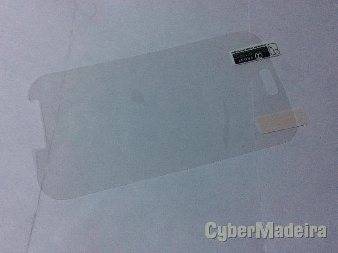 Película proteção samsung galaxy grand neo GT-i9060