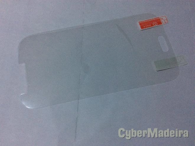 Película proteção samsung galaxy grand neo GT-i9060