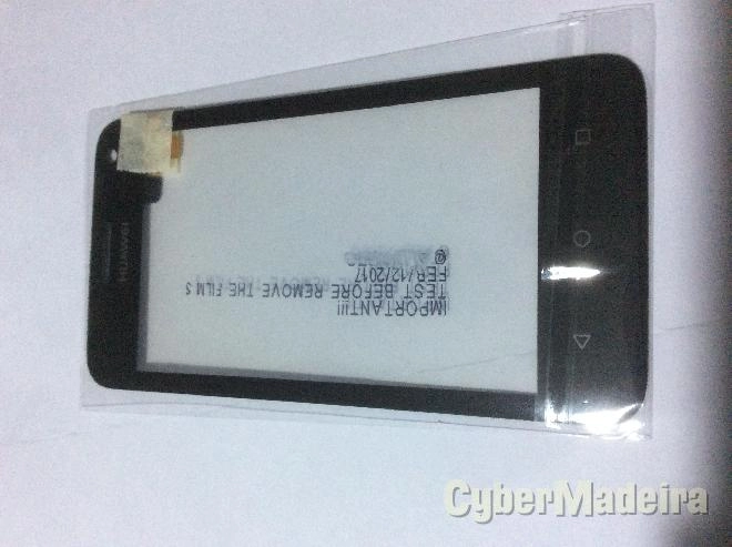 Vidro tátil   touch screen huawei Y360