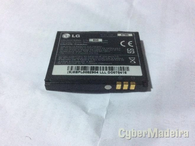 Bateria lg  LGIP-A750   LGIPA750