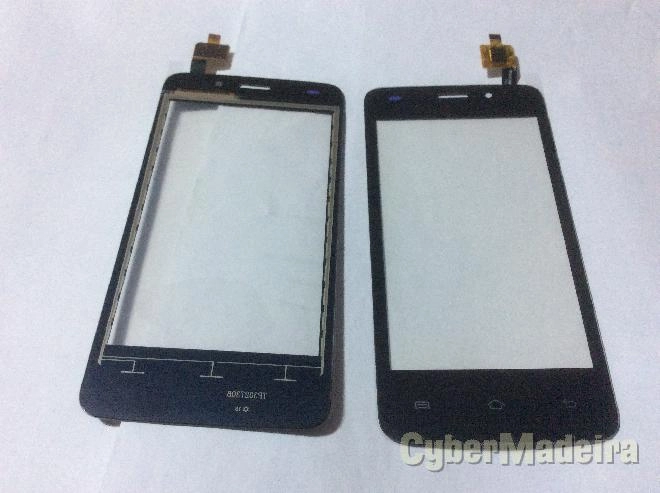 Vidro tátil   touch screen meo smart A30