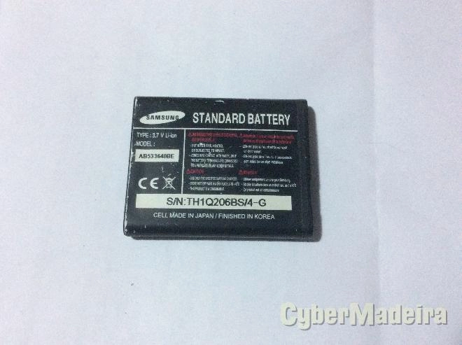Bateria samsung AB533640BE