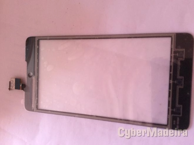 Vidro tátil   touch screen wiko rainbow lite