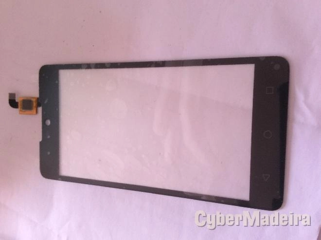 Vidro tátil   touch screen wiko rainbow lite