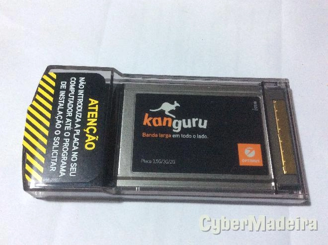 Modem pcmcia huawei E630 3,5G