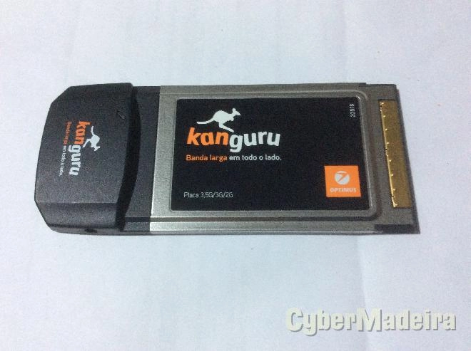 Modem pcmcia huawei E630 3,5G