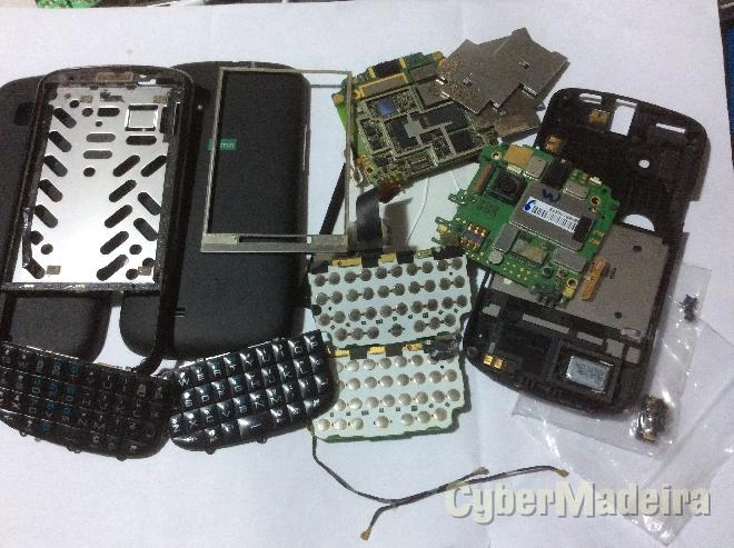 Telemovel Meo Smart A7 para pecas