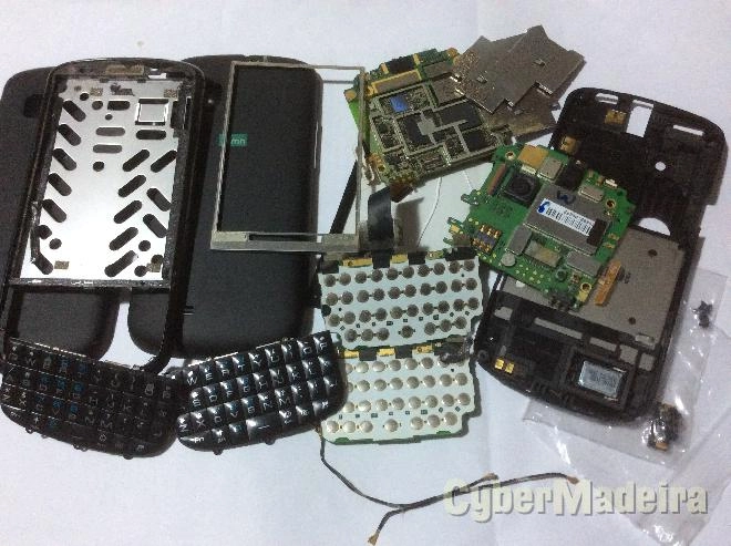 Telemovel Meo Smart A7 para pecas