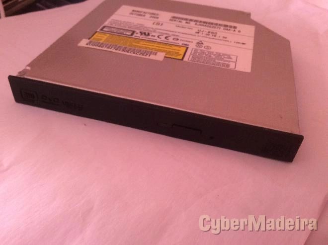 Drive dvd-rw panasonic UJ-850