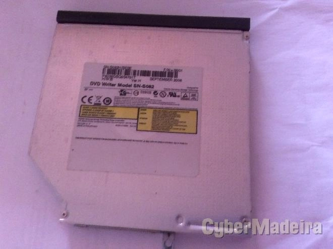 Drive dvd-rw toshiba samsung SN-S082
