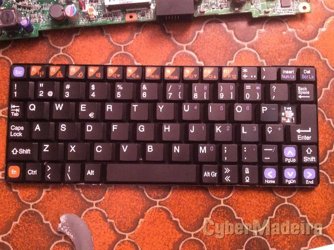 Computador portatil magalhaes primeira serie para pecasOutras
