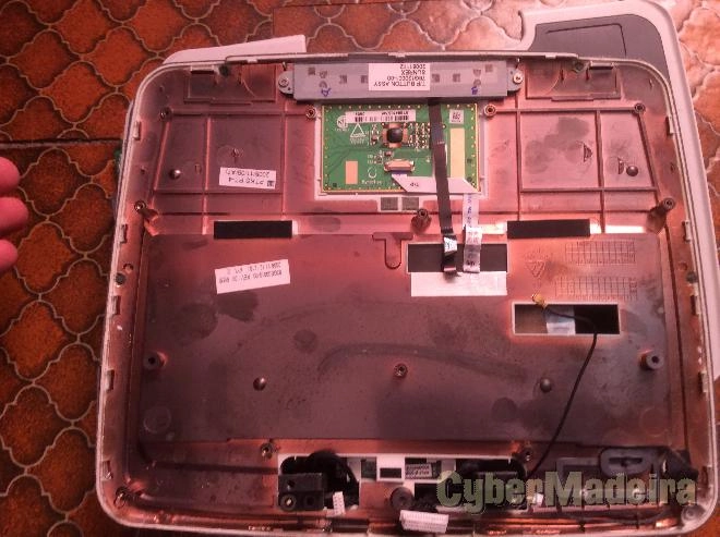 Computador portatil magalhaes primeira serie para pecasOutras