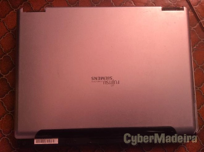 Computador portatil fujitsu siemens amilo SI1520 para pecas Fujitsu
