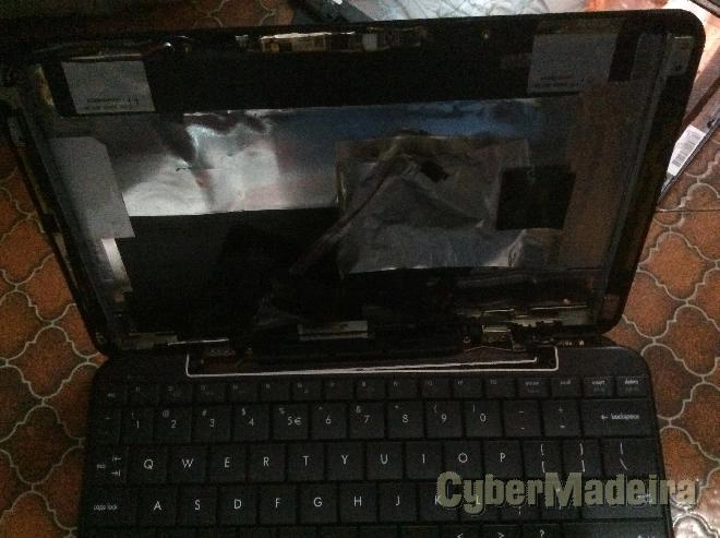 Computador portatil hp compaq mini 701ED para pecas Compaq