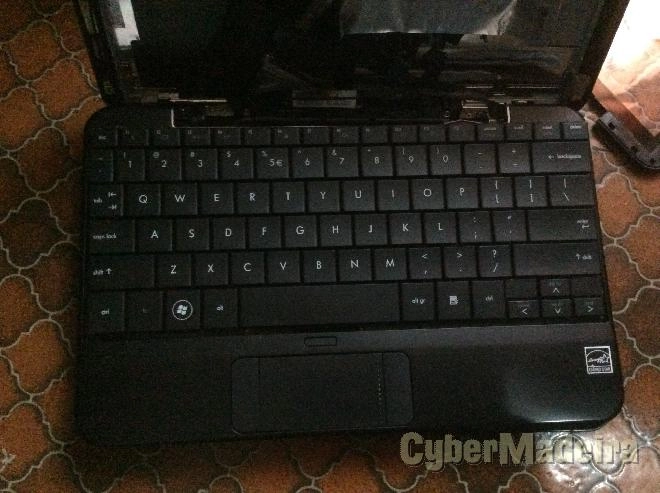 Computador portatil hp compaq mini 701ED para pecas Compaq