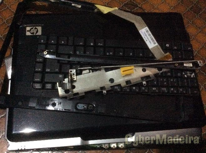 Computador portatil hp pavilion DV6700  DV6803EP para pecas HP