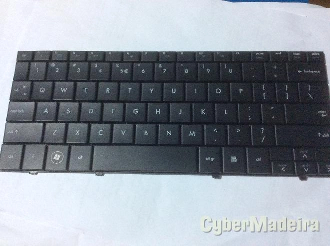 Teclado computador portatil compaq hp 496688-B031 ,  504611-B31