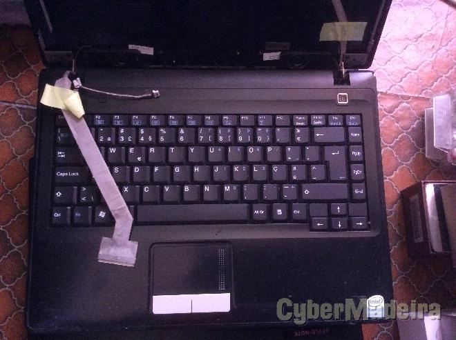 Computador portatil insys M746S Outras