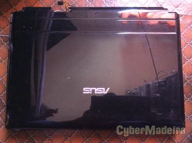 Computador portatil asus X59SL para pecas Asus