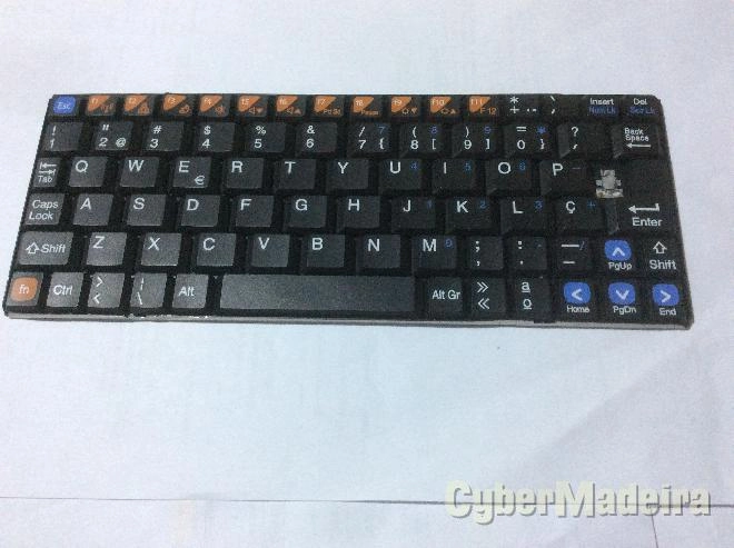 Teclado MP-06896P0-3602 p N:71GE09114-20 computador portatil magalhaes