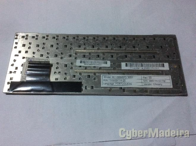 Teclado MP-06896P0-3602 p N:71GE09114-20 computador portatil magalhaes