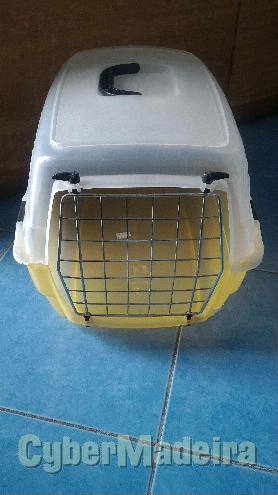 Transportadora para gatos E cães fop Outros