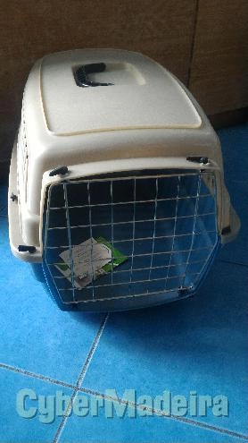 Transportadora para gatos E cães fop Outros