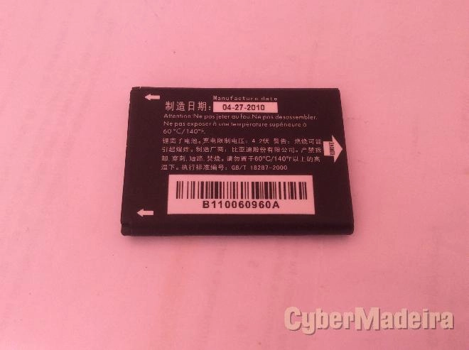 Bateria Alcatel CAB30B4000C1