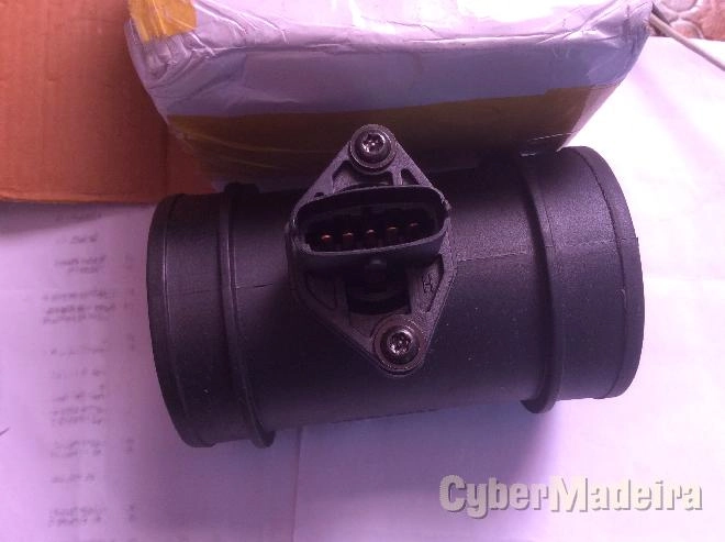 Sensor de massa de ar maf compatível com várias marcas opel , saab , etc