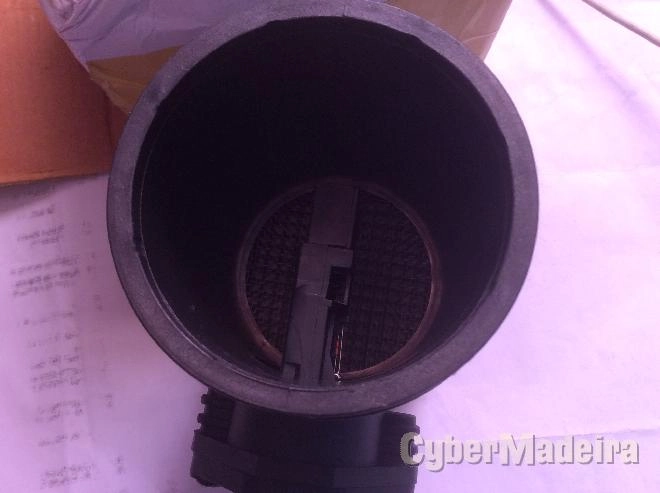 Sensor de massa de ar maf compatível com várias marcas opel , saab , etc