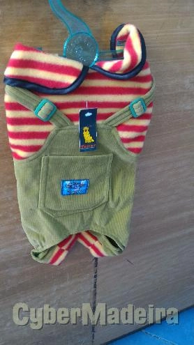 Roupa para cães