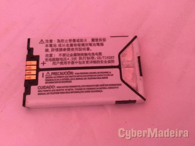 Bateria motorola SNN5683A