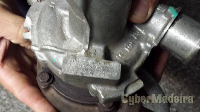 Turbo para Toyota corolla E yaris com pouco uso
