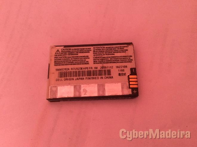 Bateria motorola BT60