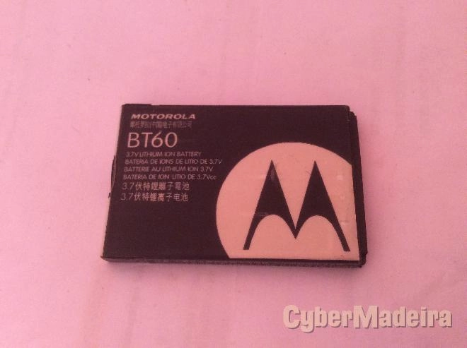 Bateria motorola BT60