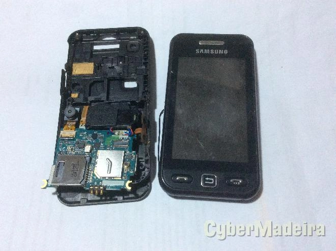 Samsung star S5230 para pecas