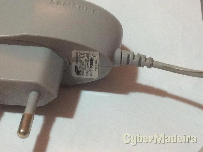 Carregador original samsung TCH137ESE