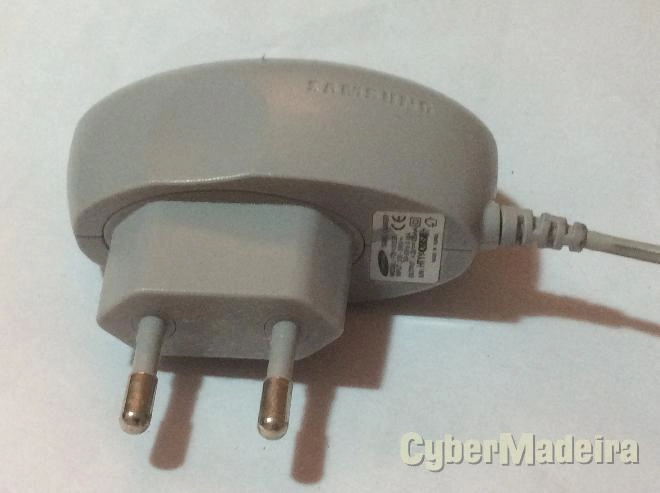 Carregador original samsung TCH137ESE