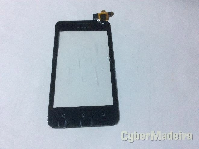 Vidro tátil    touch screen huawey Y360
