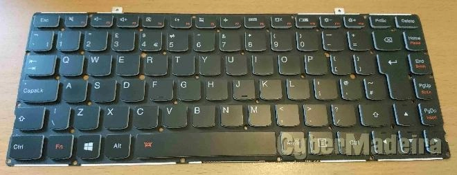 Teclado uk lenovo yoga 2 pro