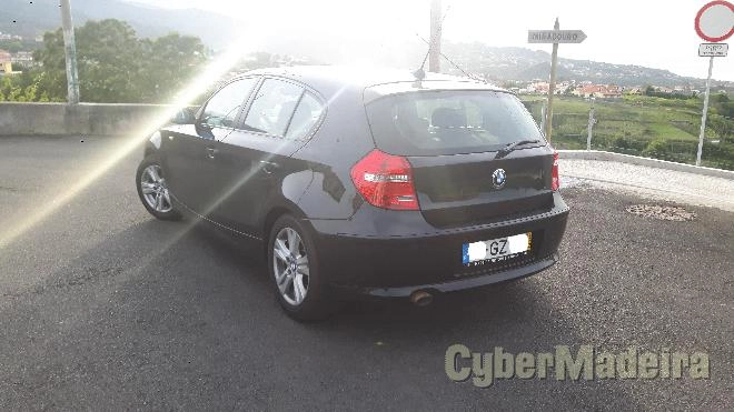 BMW Serie 1 118D Gasóleo